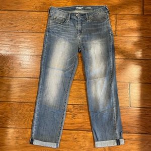 Levi’s Denizen Modern Slim Boyfriend Size 8